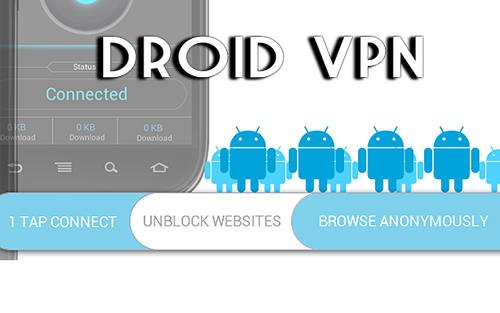 game pic for Droid VPN